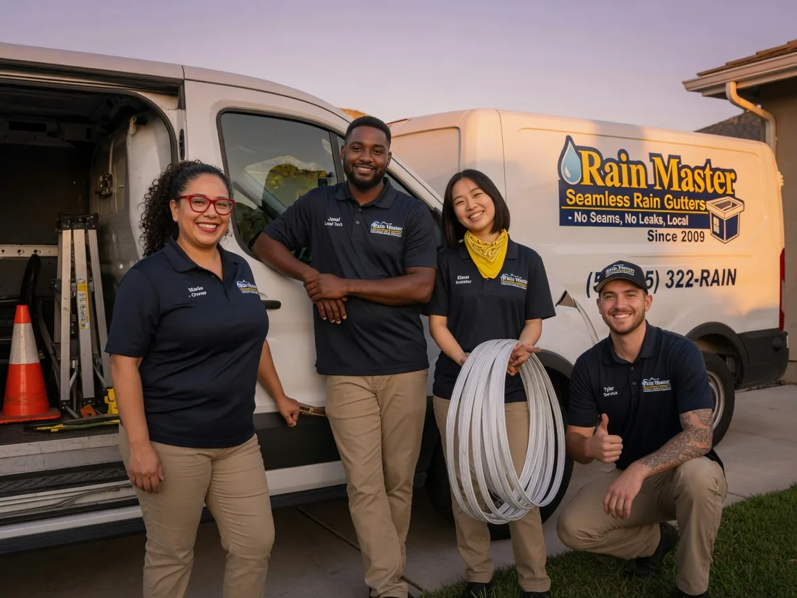 Gutter Installation company in Donnellson, IL